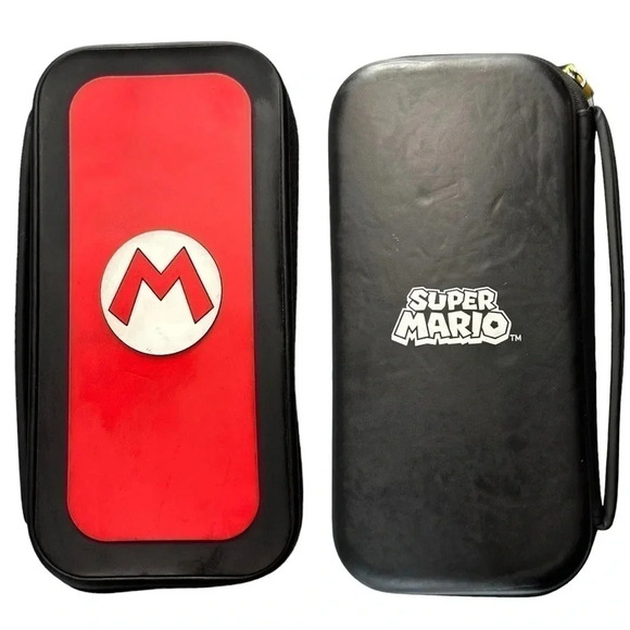 Nintendo Super Mario‎ Switch Holder Case - Picture 1 of 7